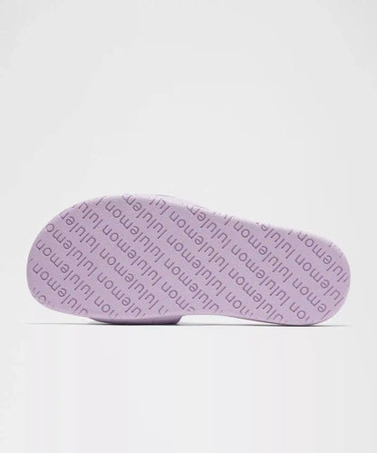 Women's Restfeel Woven Slide