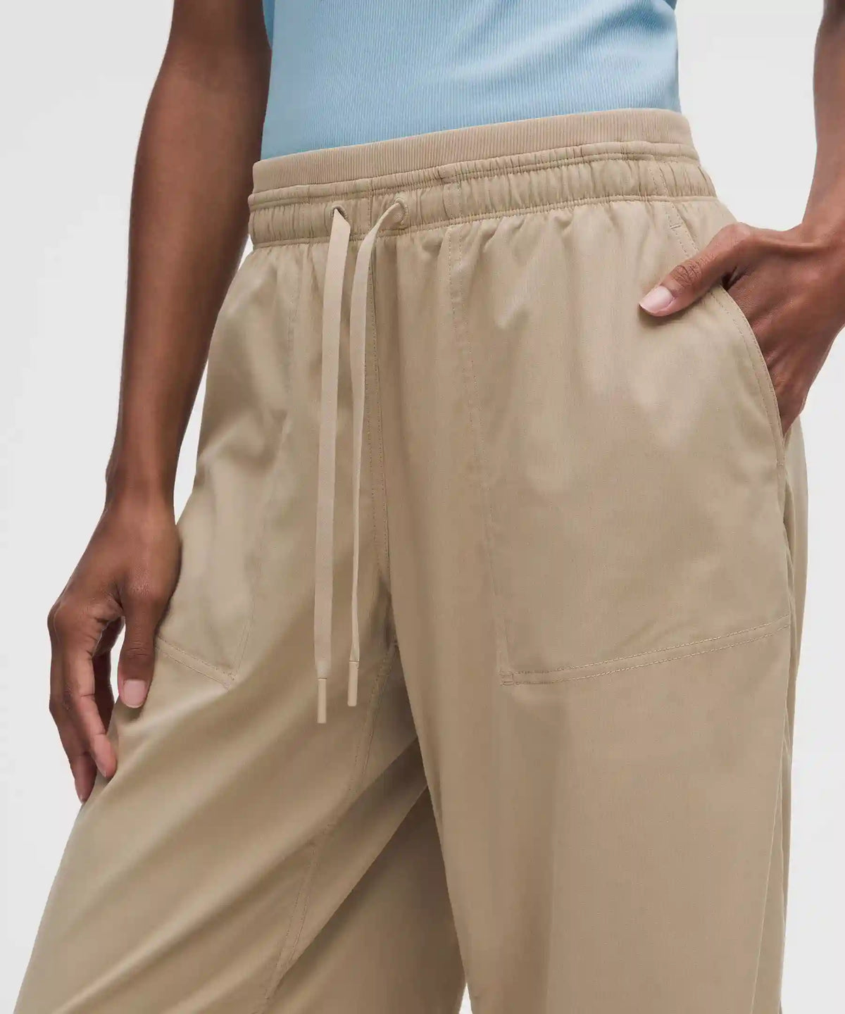 Dance Studio Evolve Low-Rise Oversized Pant *Regular