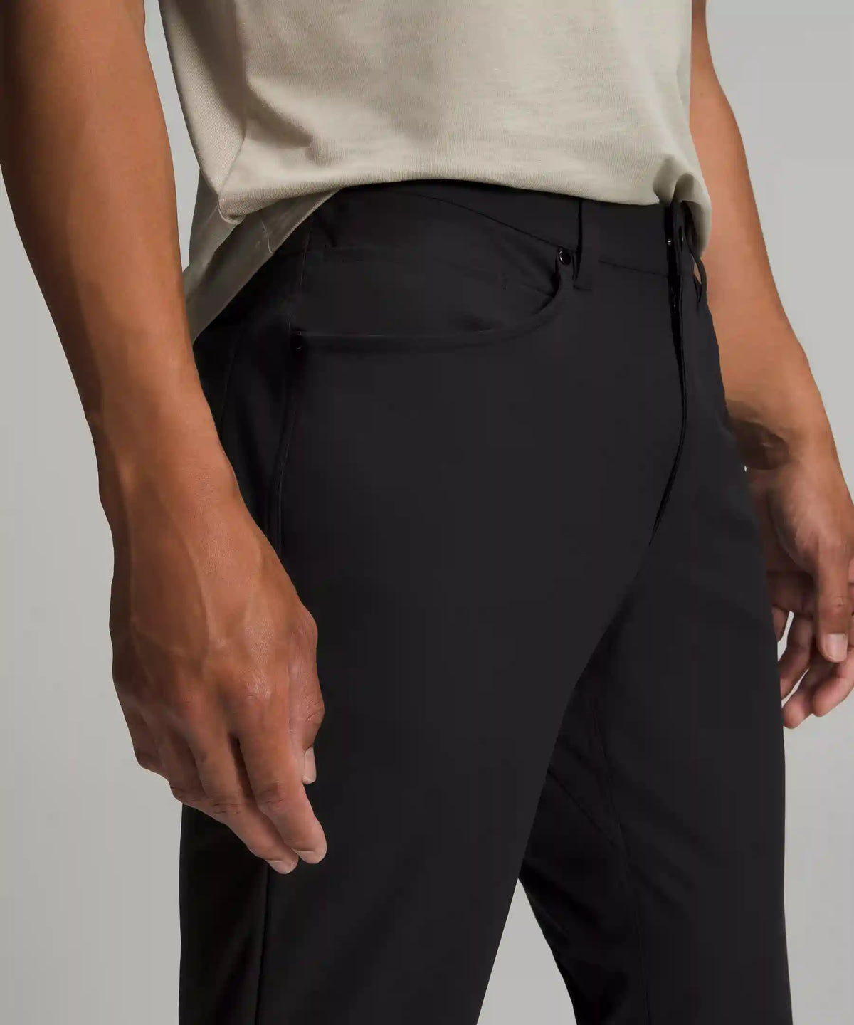 ABC Slim-Fit 5 Pocket Pant 37L *Warpstreme