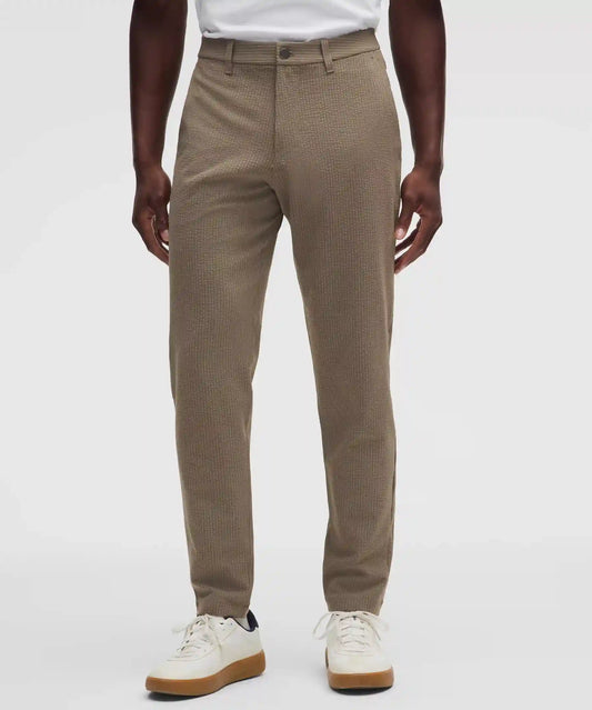 ABC Slim-Fit Trouser 32L *Textured WovenAir