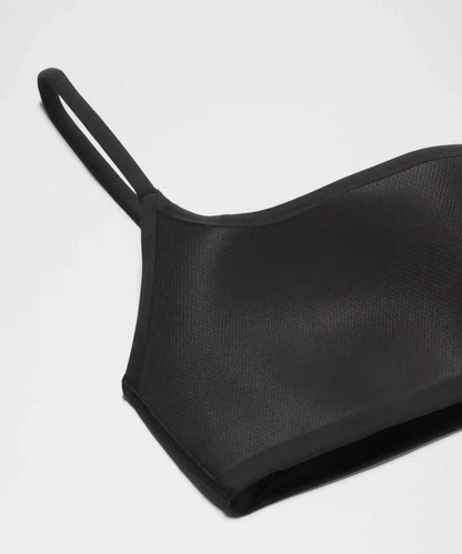 Like a Cloud Spaghetti-Strap Bra *Light Support, A/B Cup
