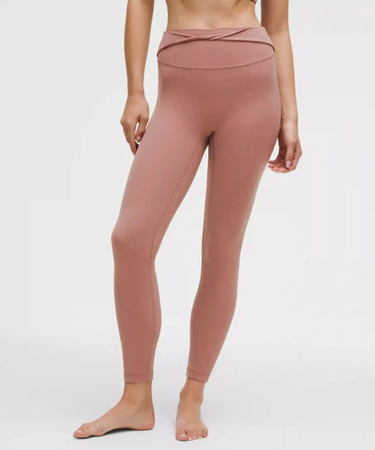 lululemon Align No Line™ High-Rise Twist Tight 25"