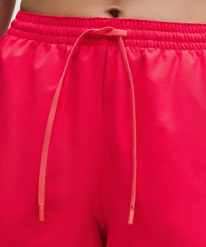 Pace Rival High-Rise Short 3"