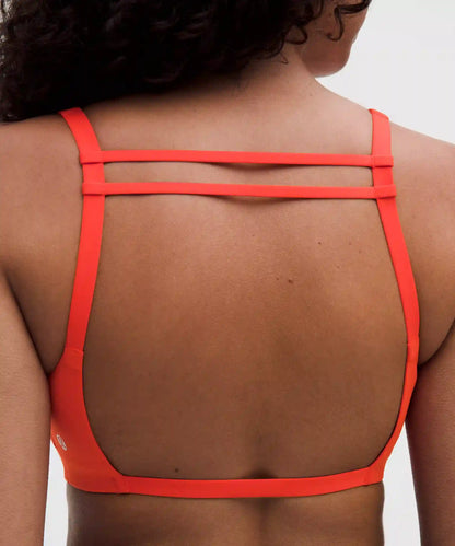 lululemon LightLift Open-Back Bra *Light Support, B/C Cup