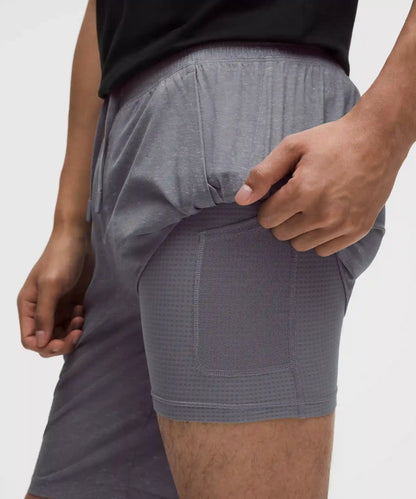 Pace Breaker Lined Short 9"