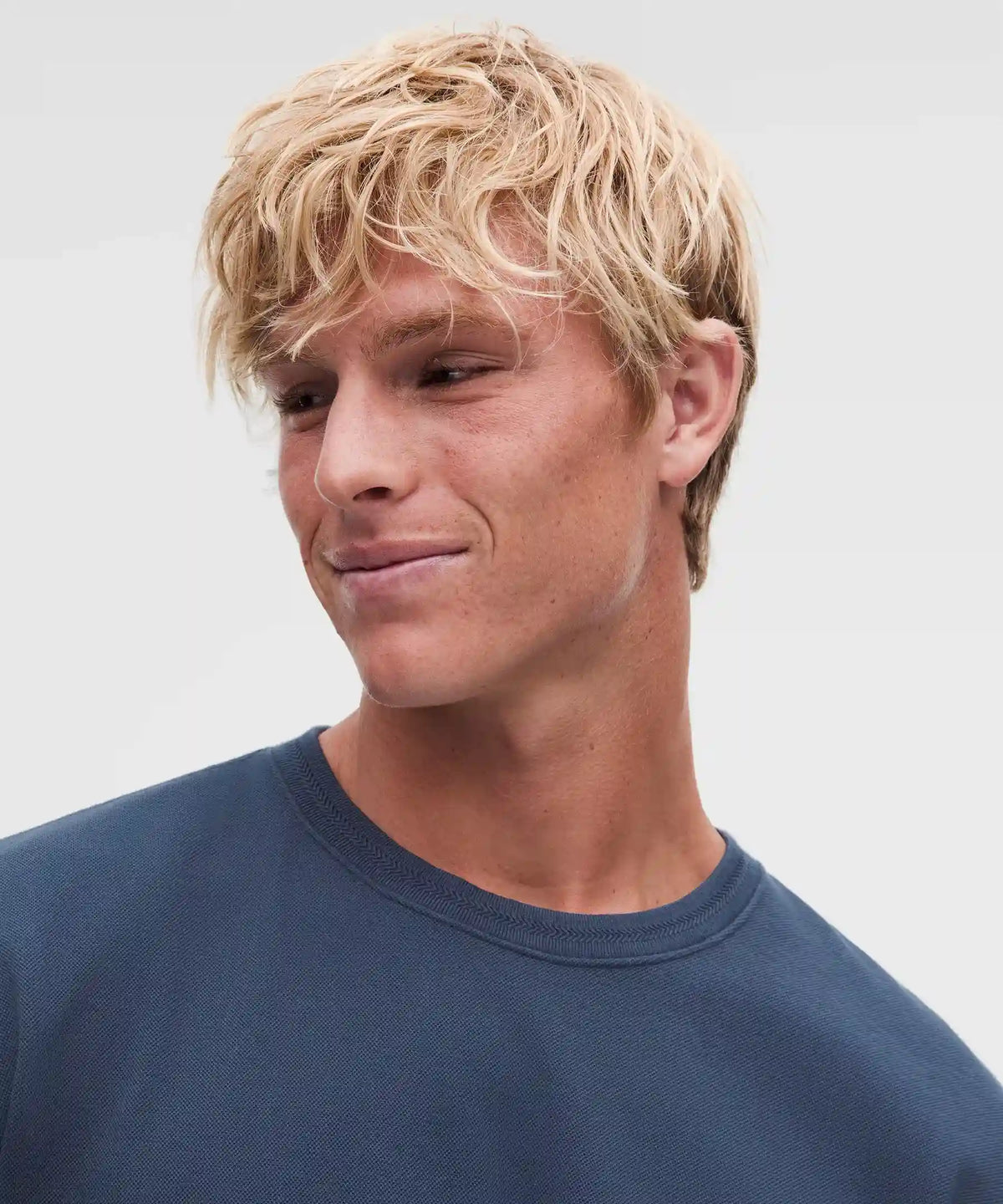 Pique Performer Relaxed T-Shirt