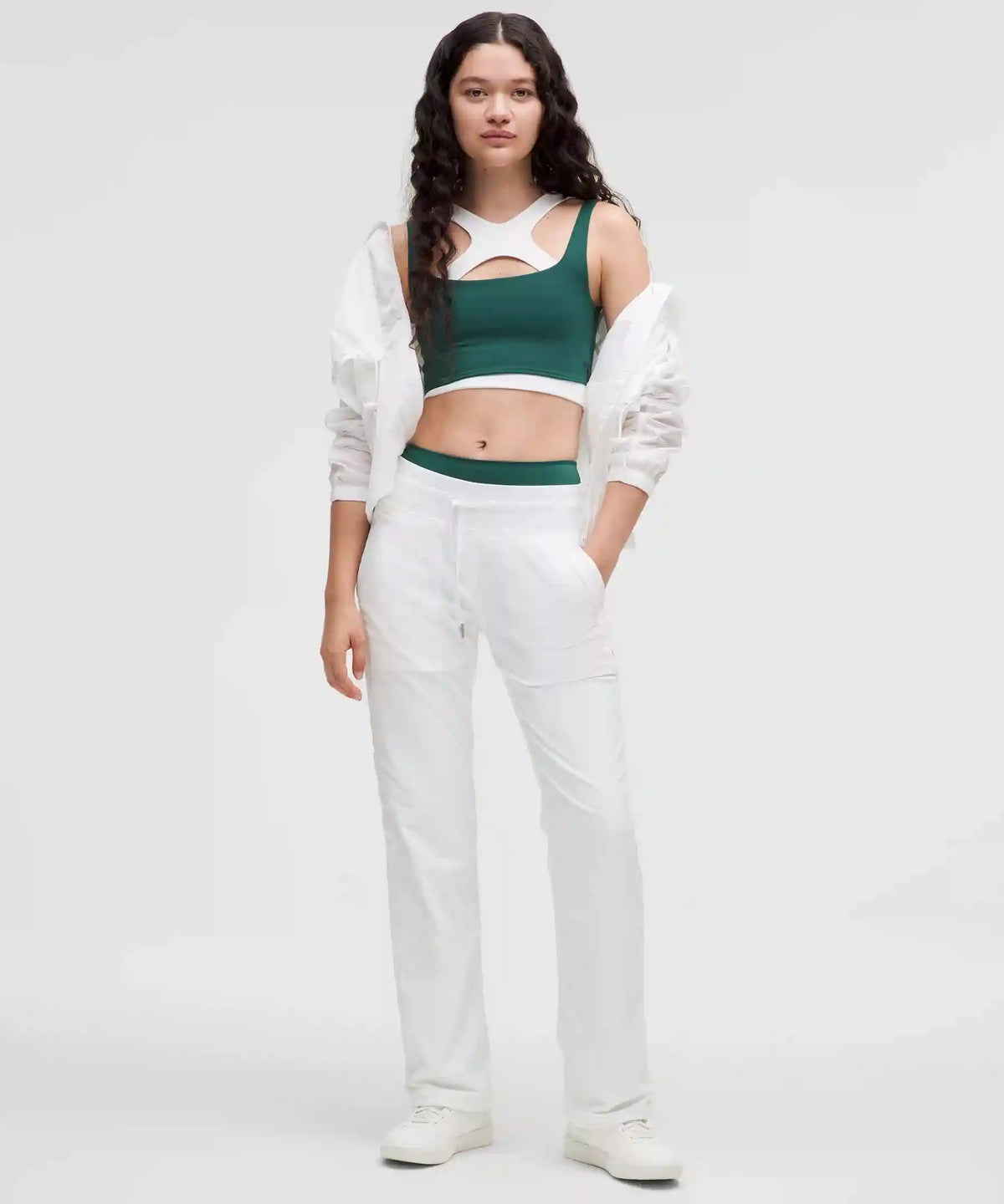 Bend This Scoop and Square Bra *Light Support, A-C Cups
