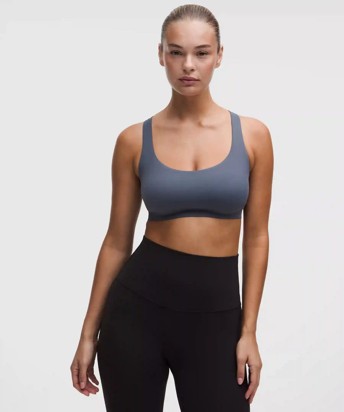 FlexyFlex Strappy Yoga Bra *Light Support, D-DDD Cups