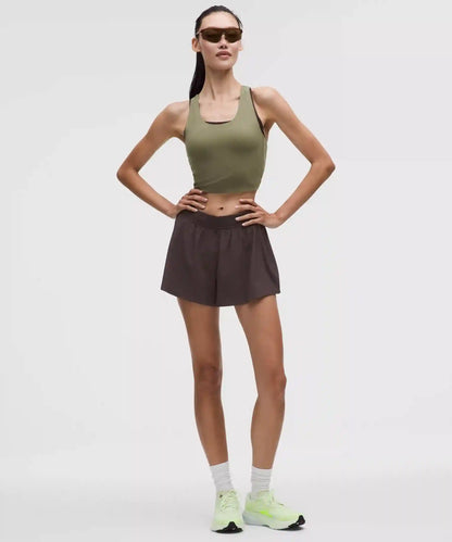 Pace Crush High-Rise Short 2.5"