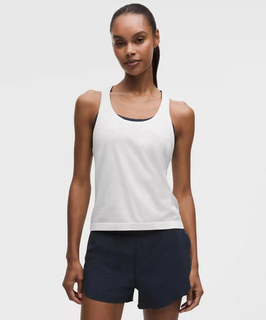 Swiftly Tech Racerback Tank Top 2.0 *Waist Length