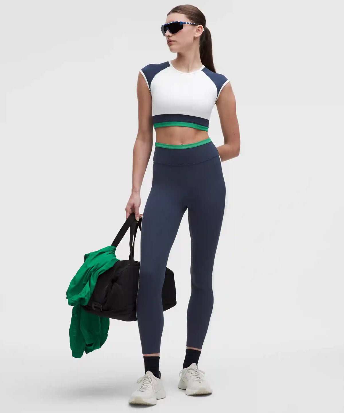 Nulu Super-High-Rise Tight 25" *Retro Remix Set