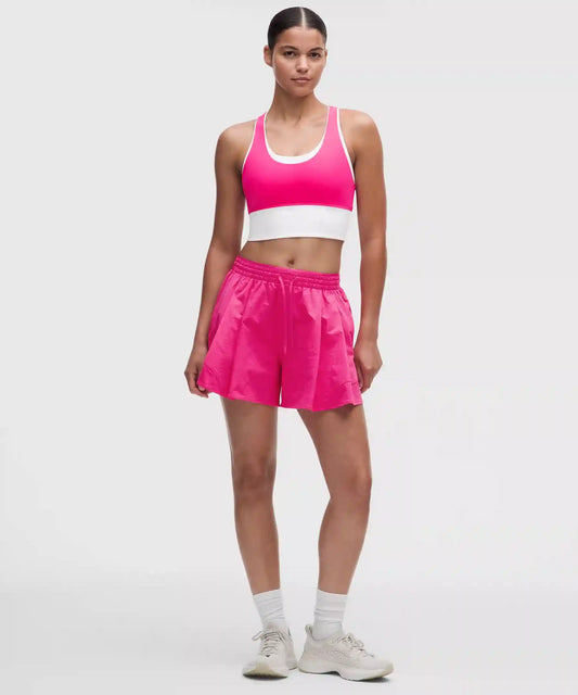 Tennis Track Short 4"
