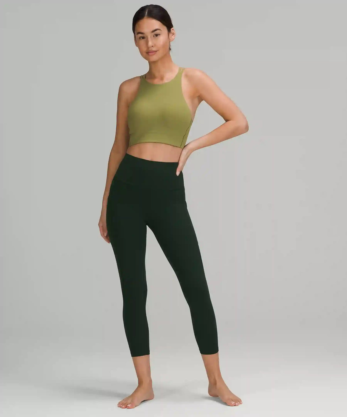 lululemon Align™ High-Rise Crop with Pockets 23"
