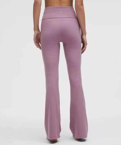 Groove Nulu Super-High-Rise Flared Pant *Regular