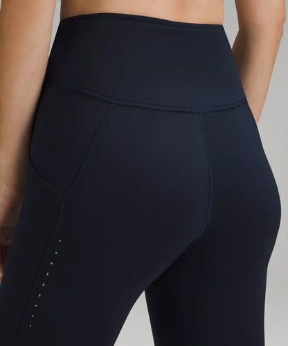Fast and Free High-Rise Thermal Tight 25" *5 Pocket
