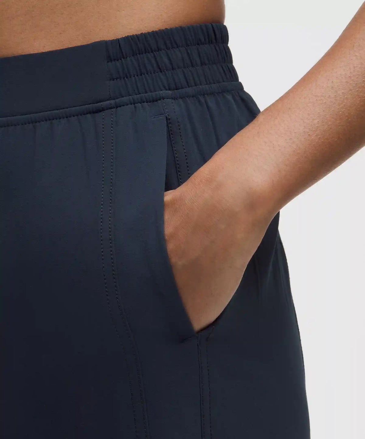 Define High-Rise Swift Jogger *Regular