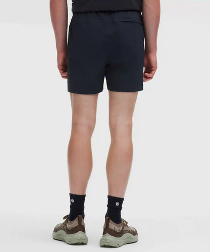 Stretch Ripstop Short 5"
