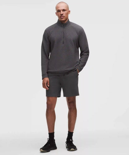 Ease The Day Half Zip