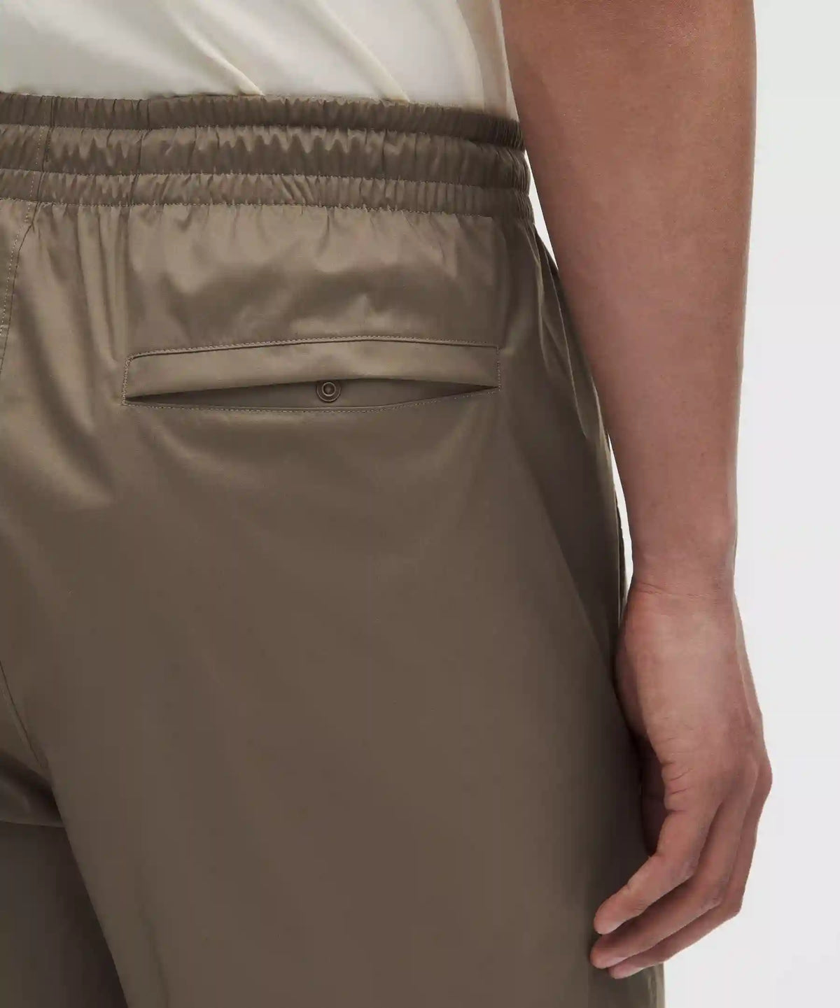 Zero Tucks Relaxed-Fit Pant *Regular