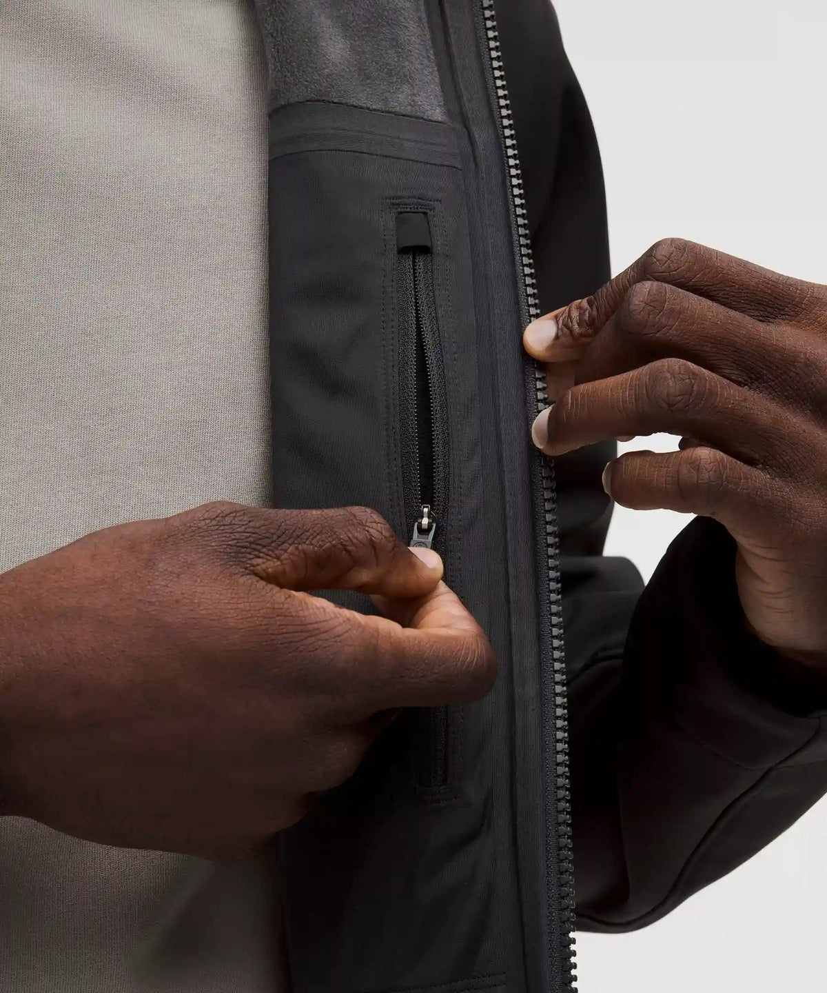 Cross Chill Casual Jacket