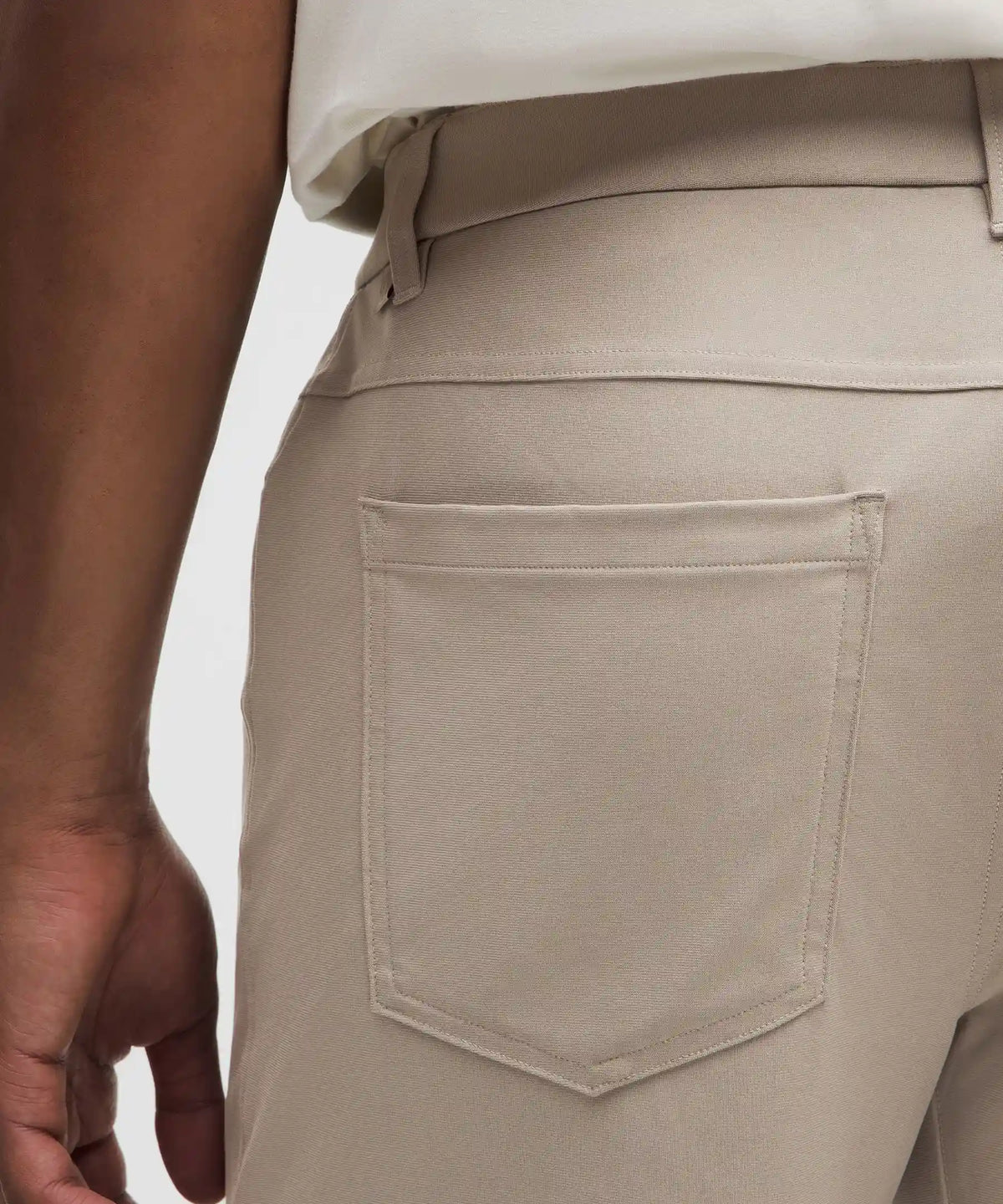 ABC Slim-Fit 5 Pocket Pant 34L *Warpstreme