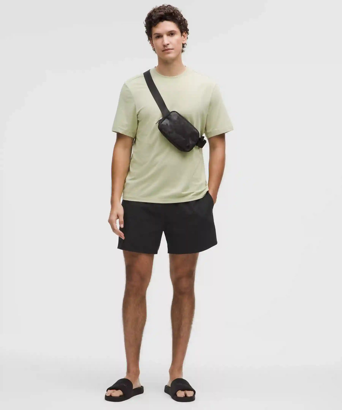 Swim Short 5" *Linerless