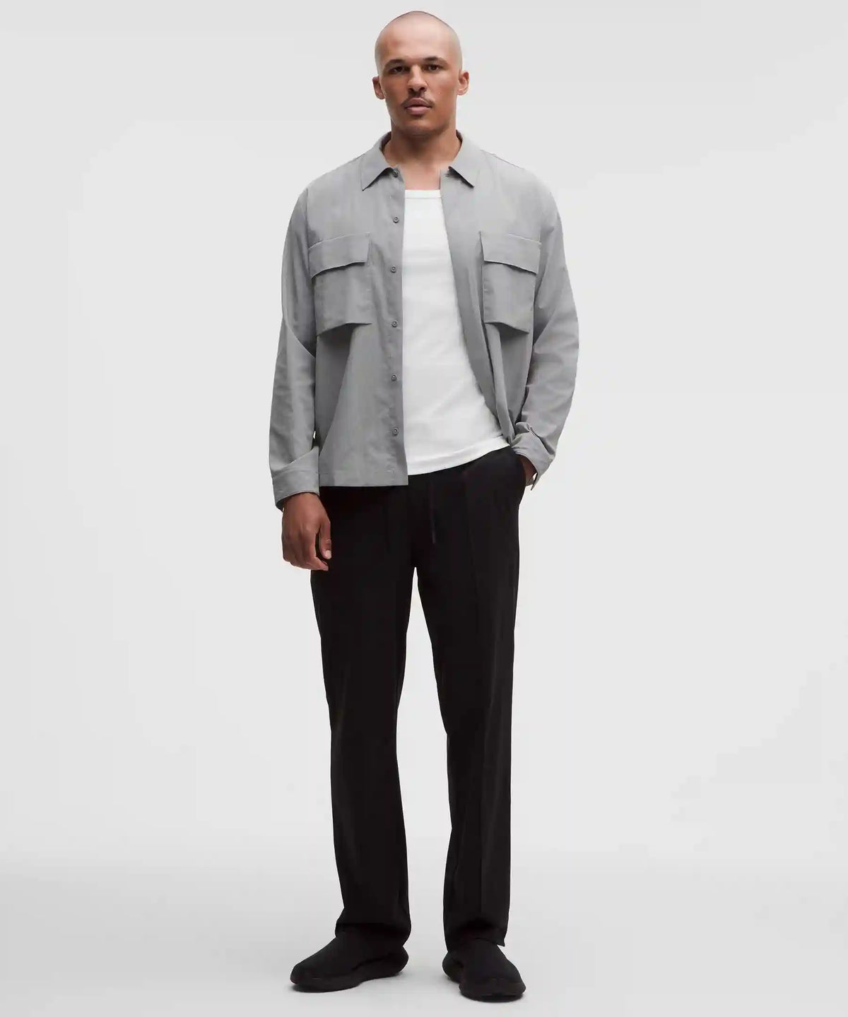 Ribbed Modal Tank
