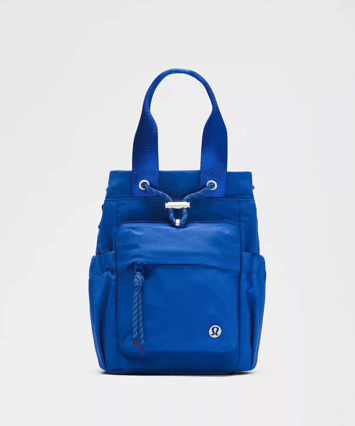 Convertible Drawstring Bucket Bag Mini 5L