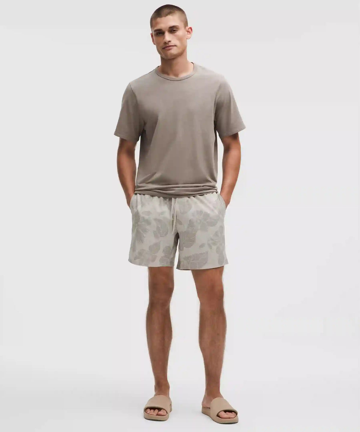 Swim Short 7" *Lined