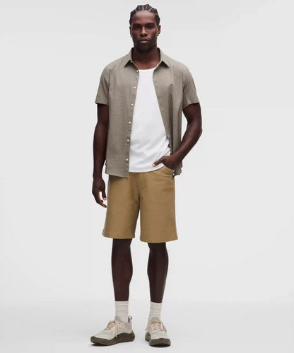 Airing Easy Short-Sleeve Shirt