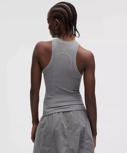 Ribbed Modal Tank Top *SLNSH Collection