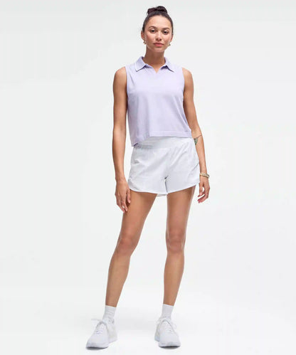 Hotty Hot High-Rise Lined Short 4"