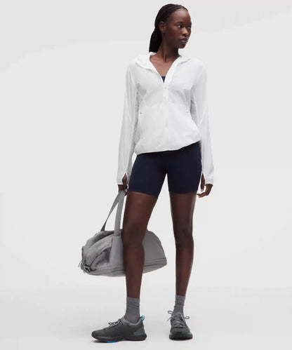 Breathable Lightweight Training Jacket