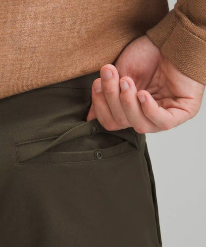 ABC Slim-Fit Trouser 32L *Stretch Cotton VersaTwill