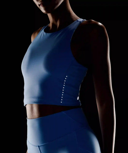 Swift Speed Cropped Tank Top *B/C Cup