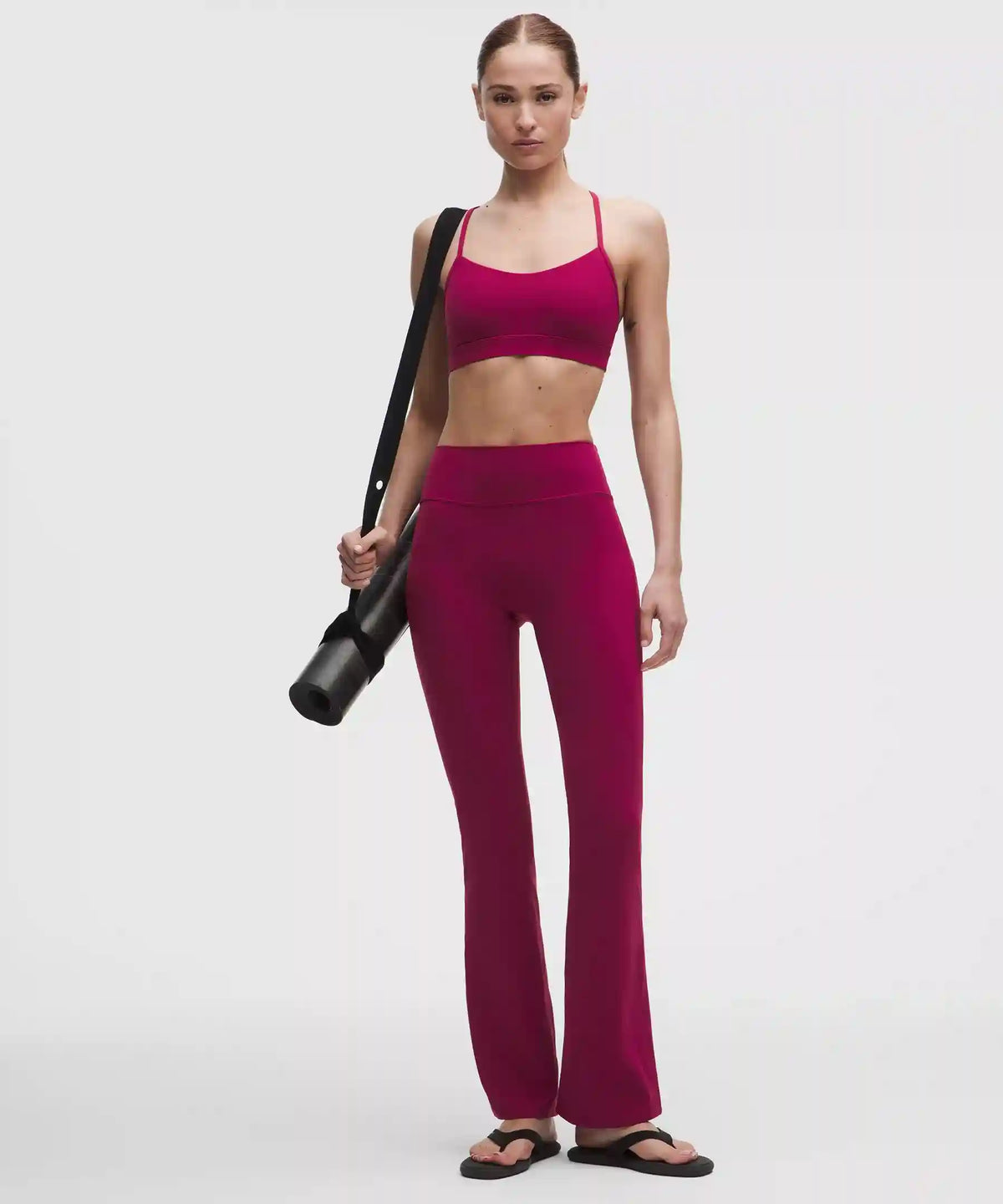 Groove Nulu High-Rise Flared Pant *Regular