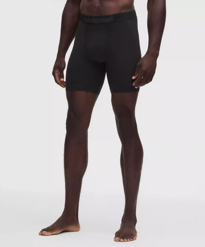 Soft Stretch Active Boxer Brief 7"