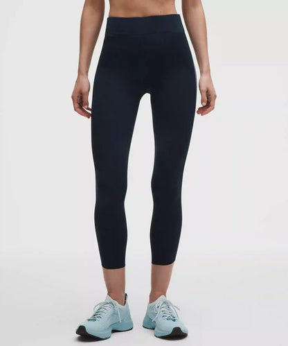 Nulux Side-Stripe High-Rise Tight 25"