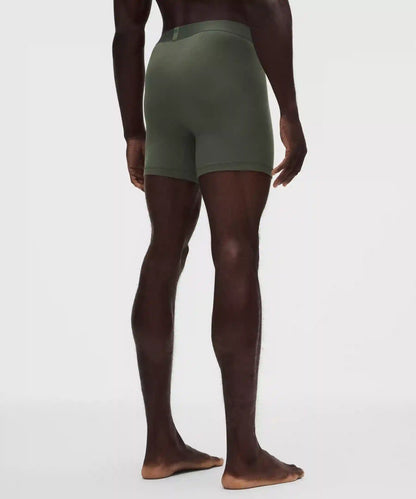 Always In Motion Boxer Brief 5"