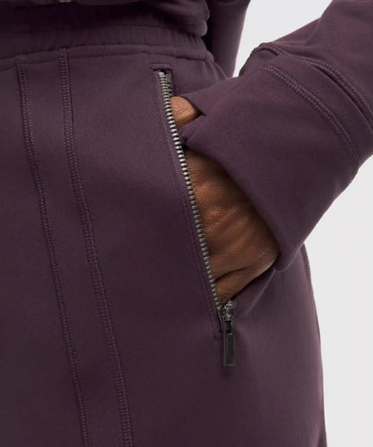 Define Mid-Rise Track Pant *Luon