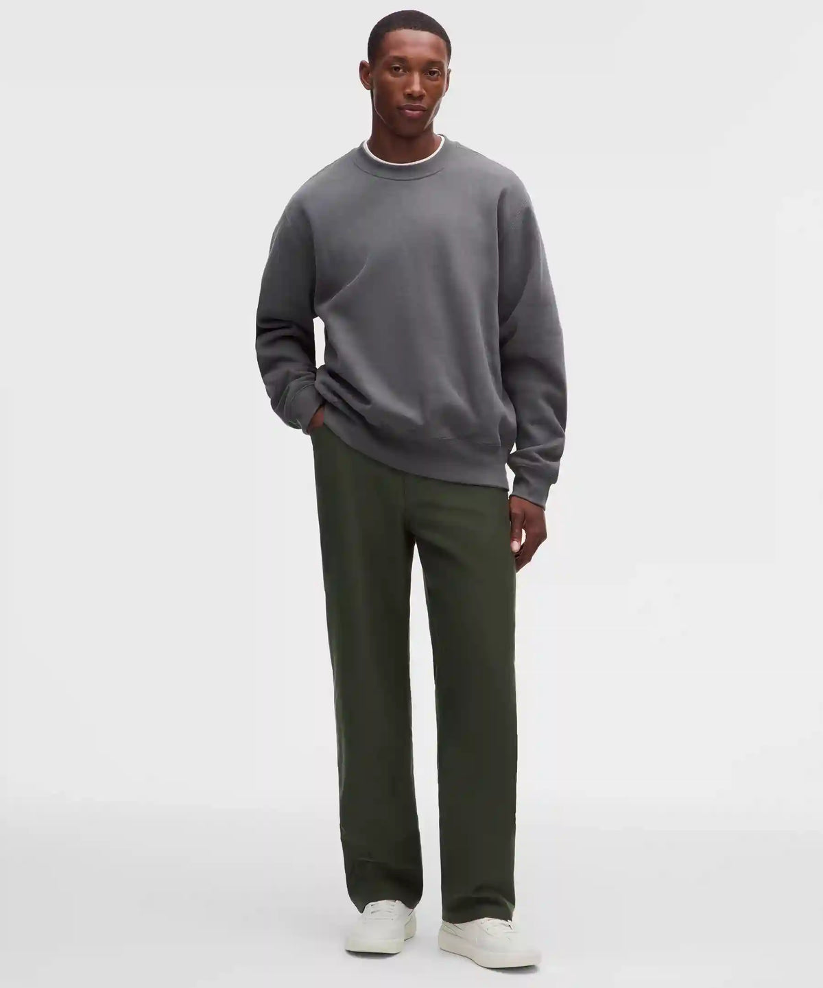 EasyFive Loose-Straight Pant 32L