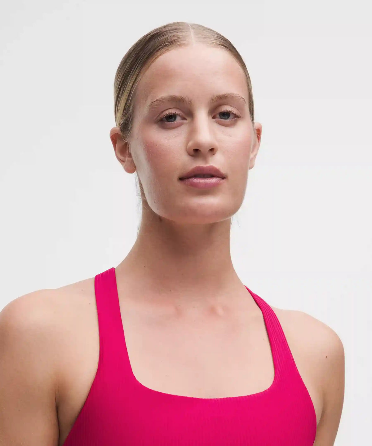 All-Time Hero Ribbed Sports Bra *Medium Support, B/C Cup
