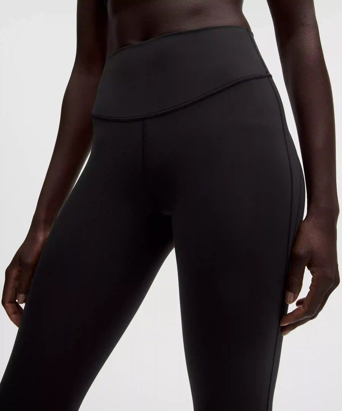 Unrestricted Power High-Rise Tight 25"