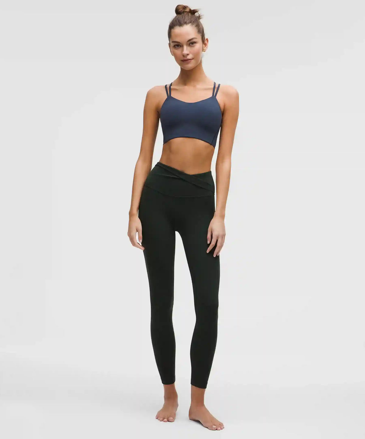 Like a Cloud Longline Bra *Light Support, B/C Cup