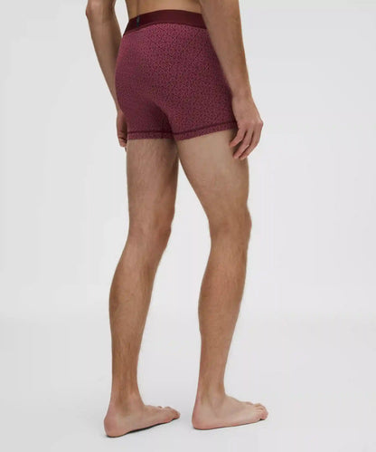 Always In Motion Boxer Brief 3" *Logo