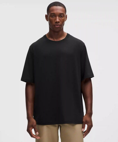 Everyday Cotton Blend Relaxed T-Shirt