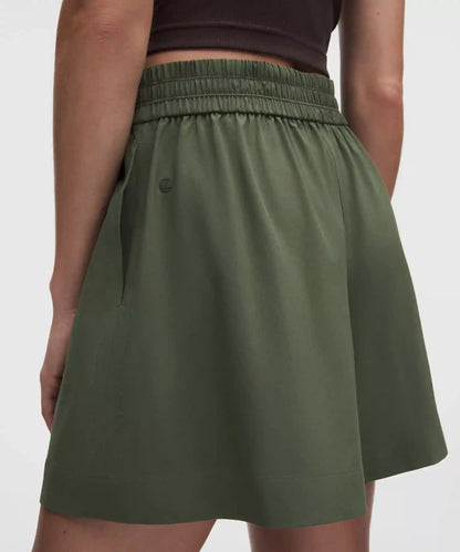 Breezily Mid-Rise Short 6"