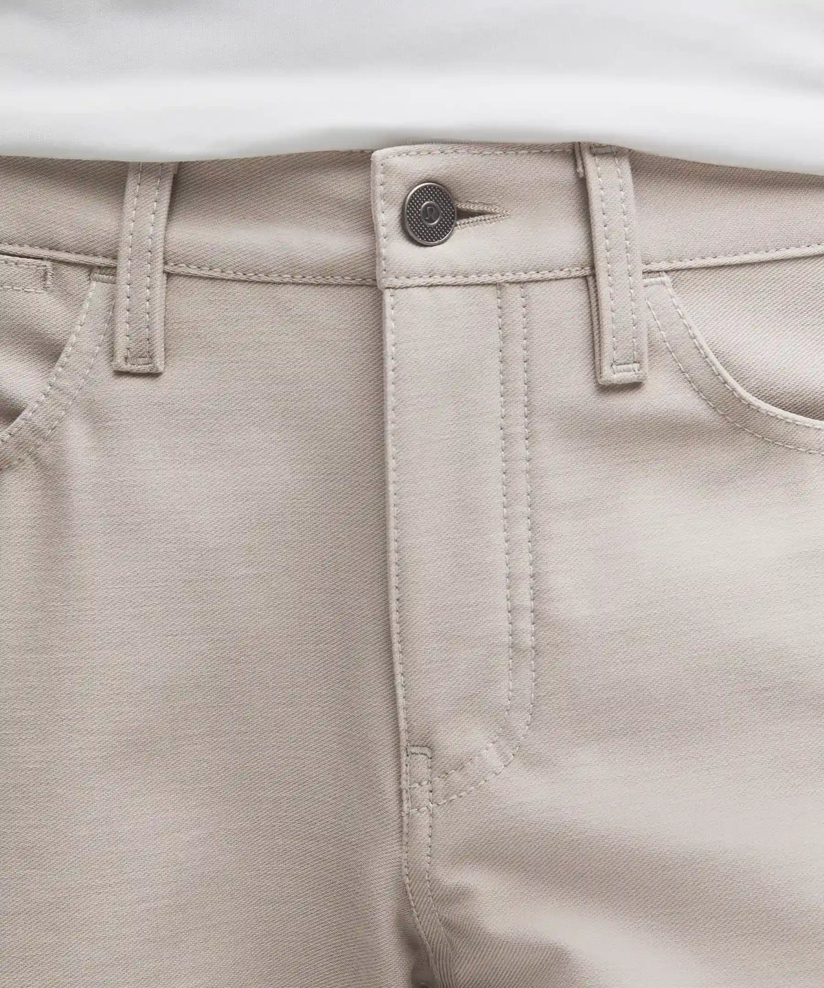 EasyFive Low-Rise Classic Wide-Leg Pant *Short