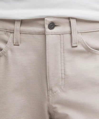 EasyFive Low-Rise Classic Wide-Leg Pant *Short