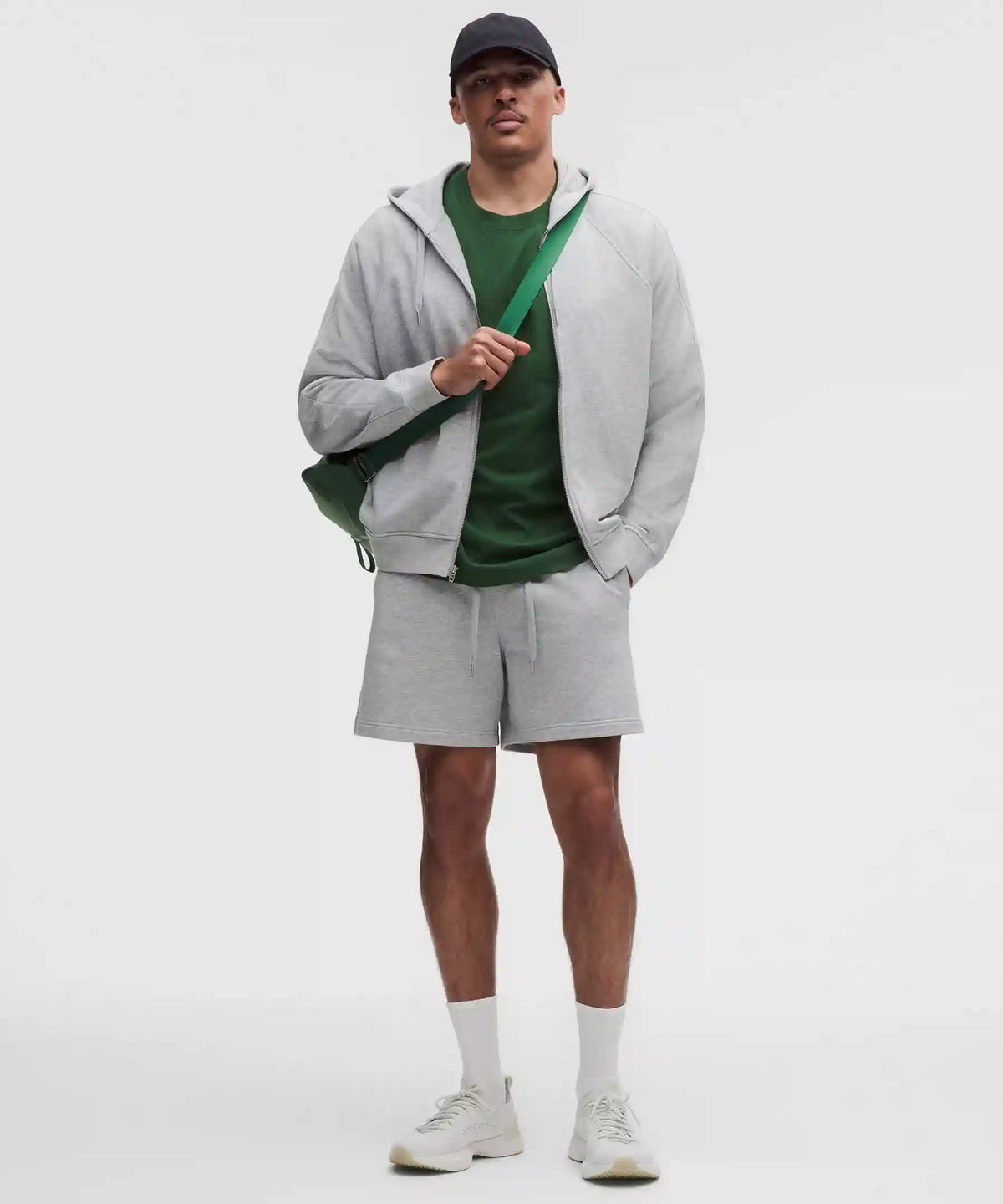 Heavyweight Cotton Jersey T-Shirt